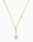 Delicate Adjustable 20" Diamond Chain Gold - Stella & Dot