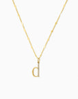 Delicate Adjustable 20" Diamond Chain Gold - Stella & Dot
