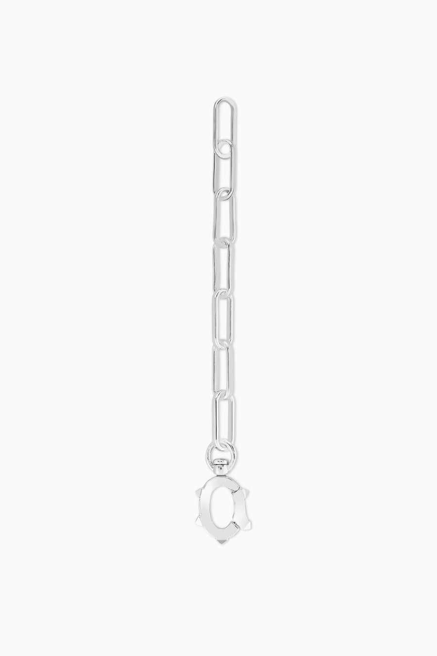 Tatum Chain 3" Extender w/ Pave Oval Link
