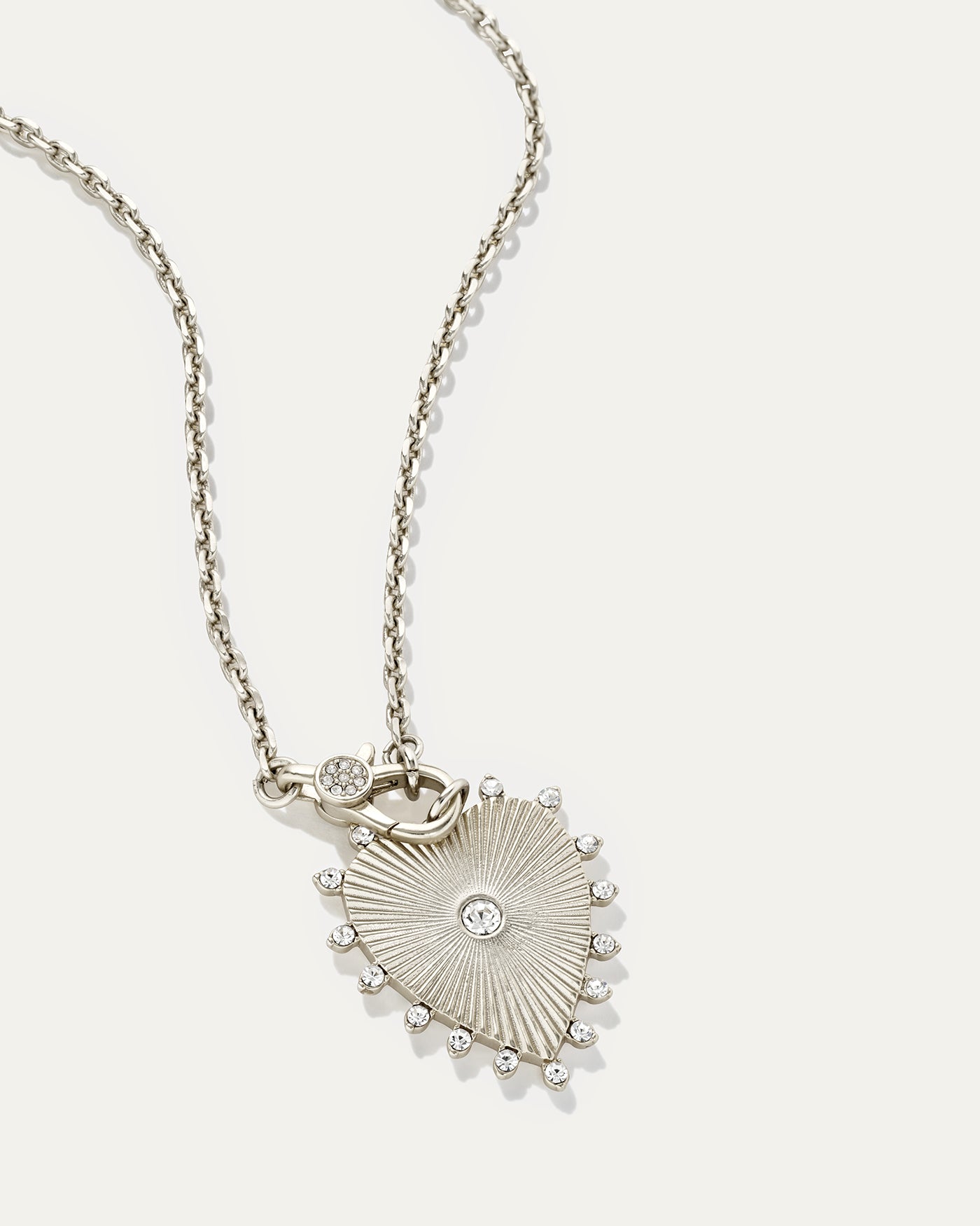Heart Stella And Dot Long Necklace Stevie Heart Necklace
