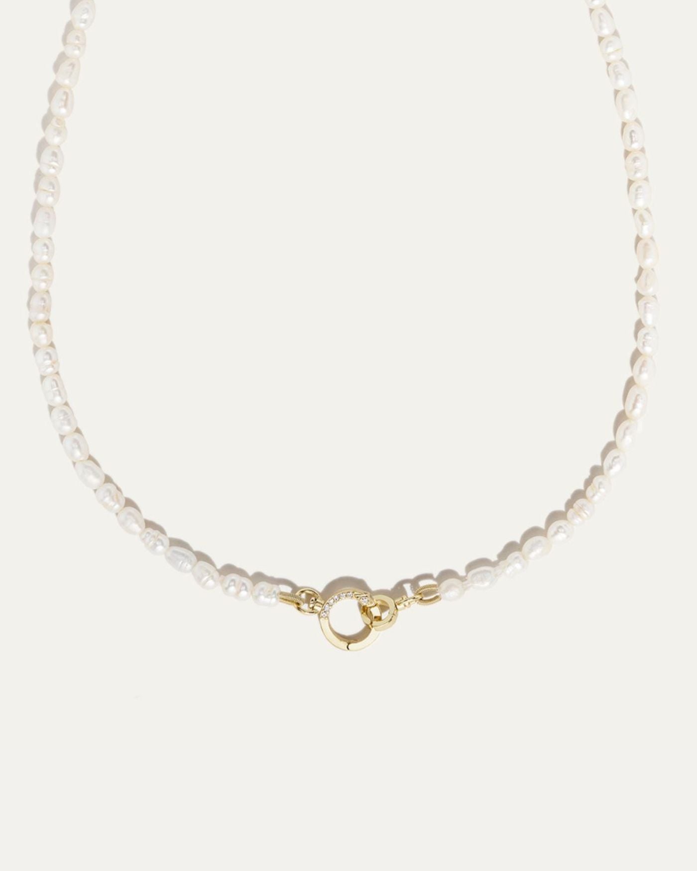 Tatum Pearl Necklace – Stella Dot - Main Image