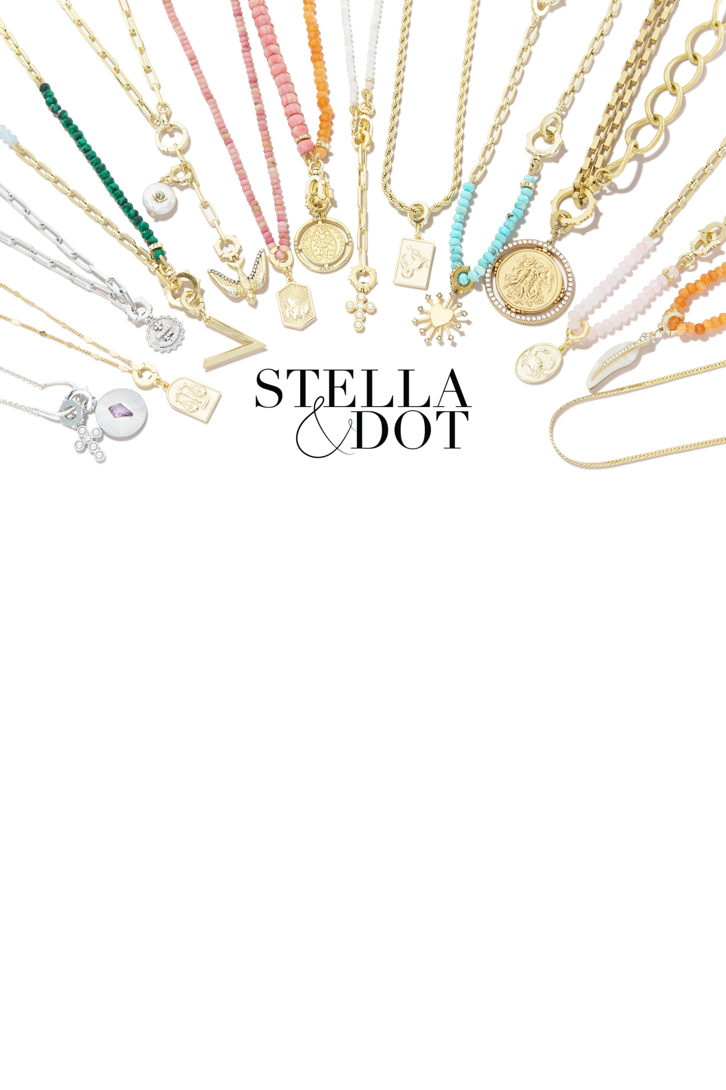 Stella and dot star 2025 necklace