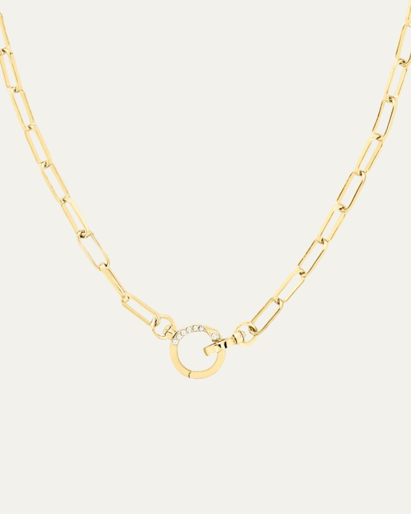 Tatum Convertible Lariat Chain Necklace - Main Image