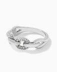 Frozen Chain Ring - Stella & Dot