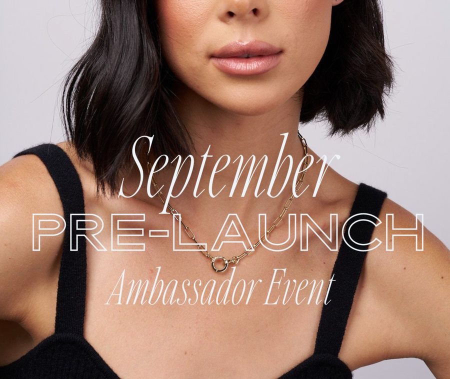 It's almost here! Fall Style Event Tuesday 9/5. Register today!