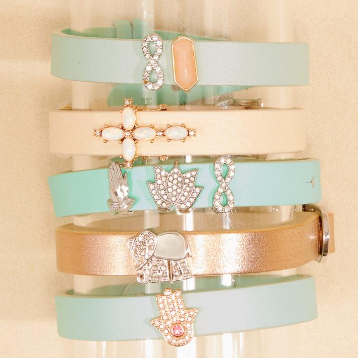 Keep Collective Original Charms Bracelets