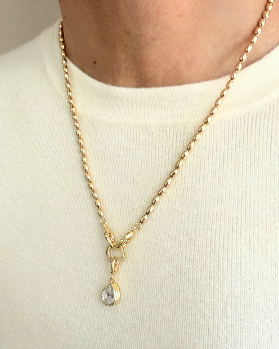 Joie Necklace | Gold