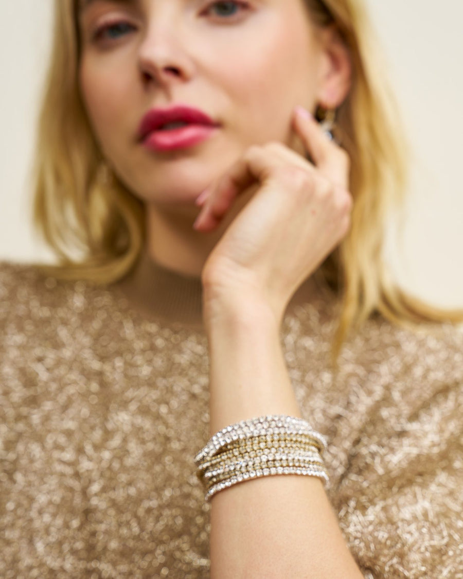 Inheritance Stretch Bracelet Trio