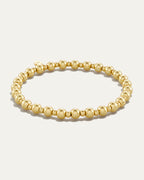 All Day 3 & 5mm Beaded Stretch Bracelet