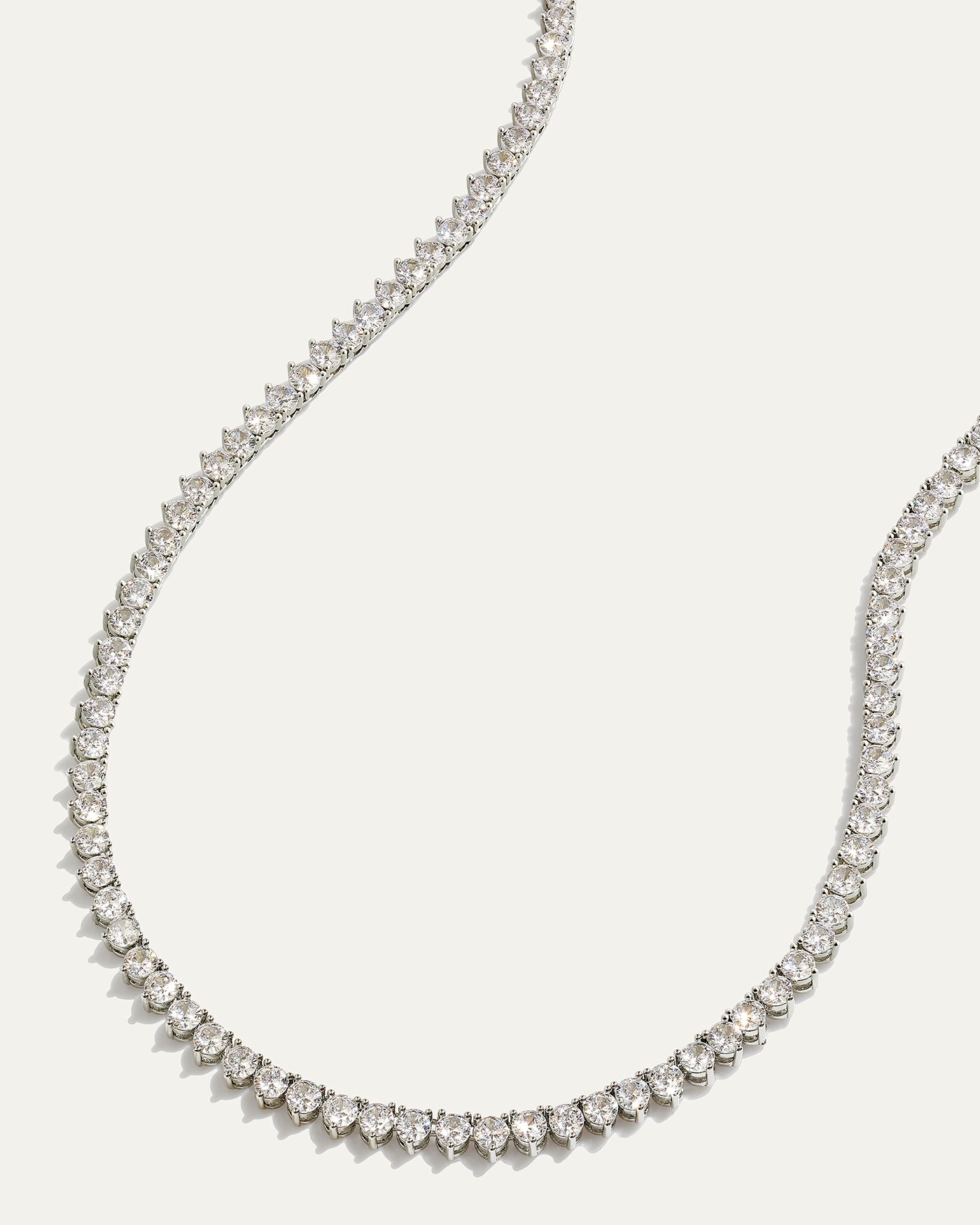 Inheritance Tennis Necklace
