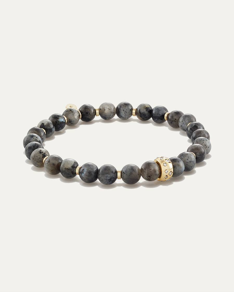 Power Stone Stretch Bracelet