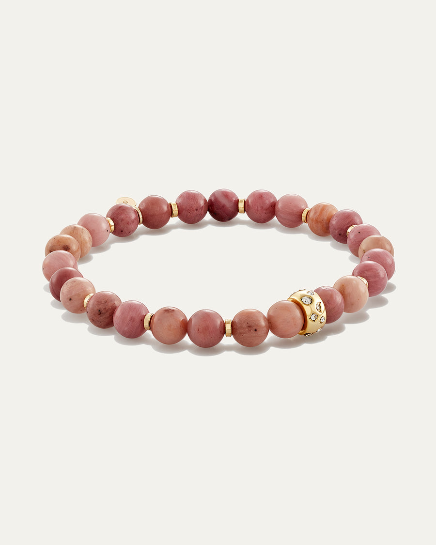 Power Stone Stretch Bracelet