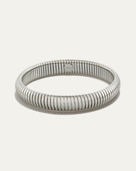 Snake Stretch Bracelet | Silver