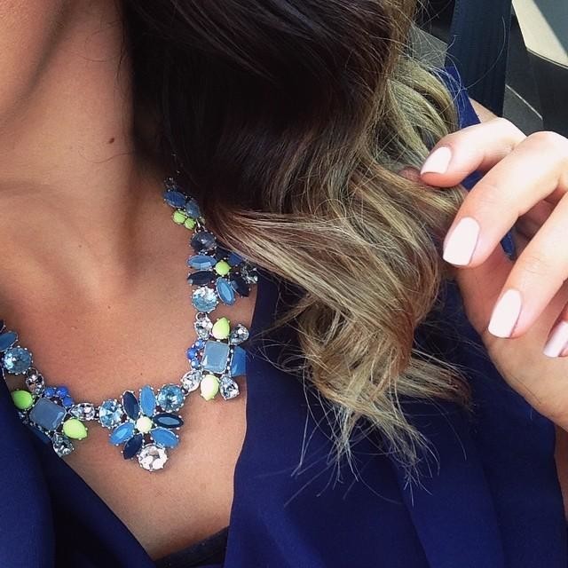 Elodie Statement Necklace