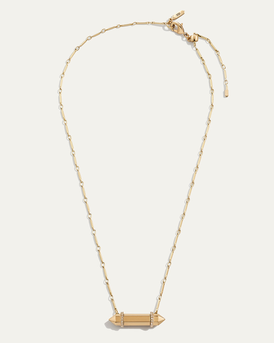 Rebel Mini Pendant Necklace