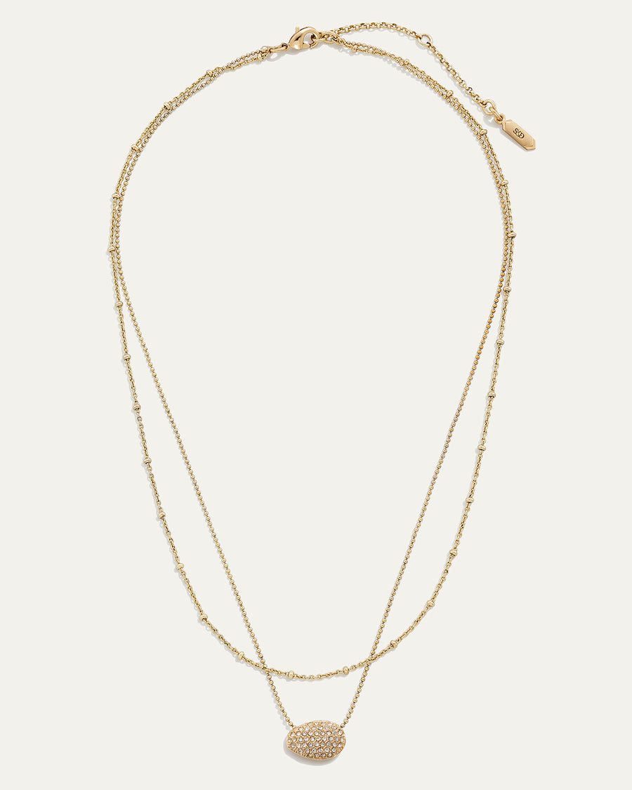 Ulani Look of Layered Necklace