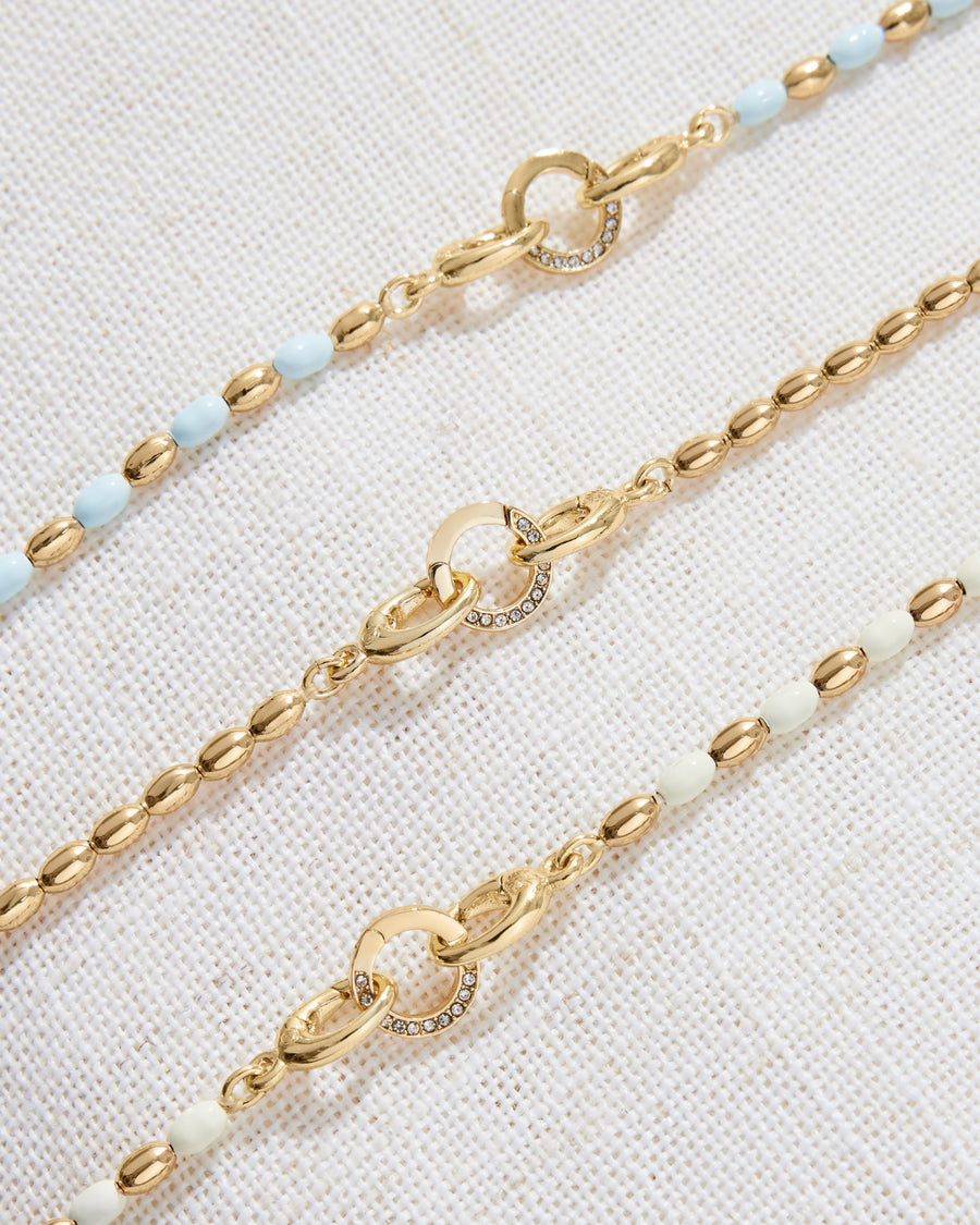 Joie Necklace | Gold