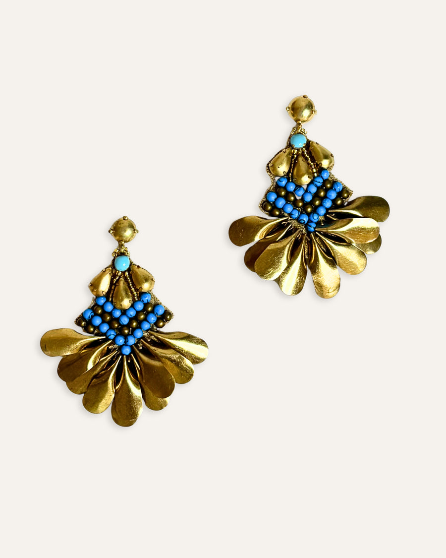 Pari Statement Earrings