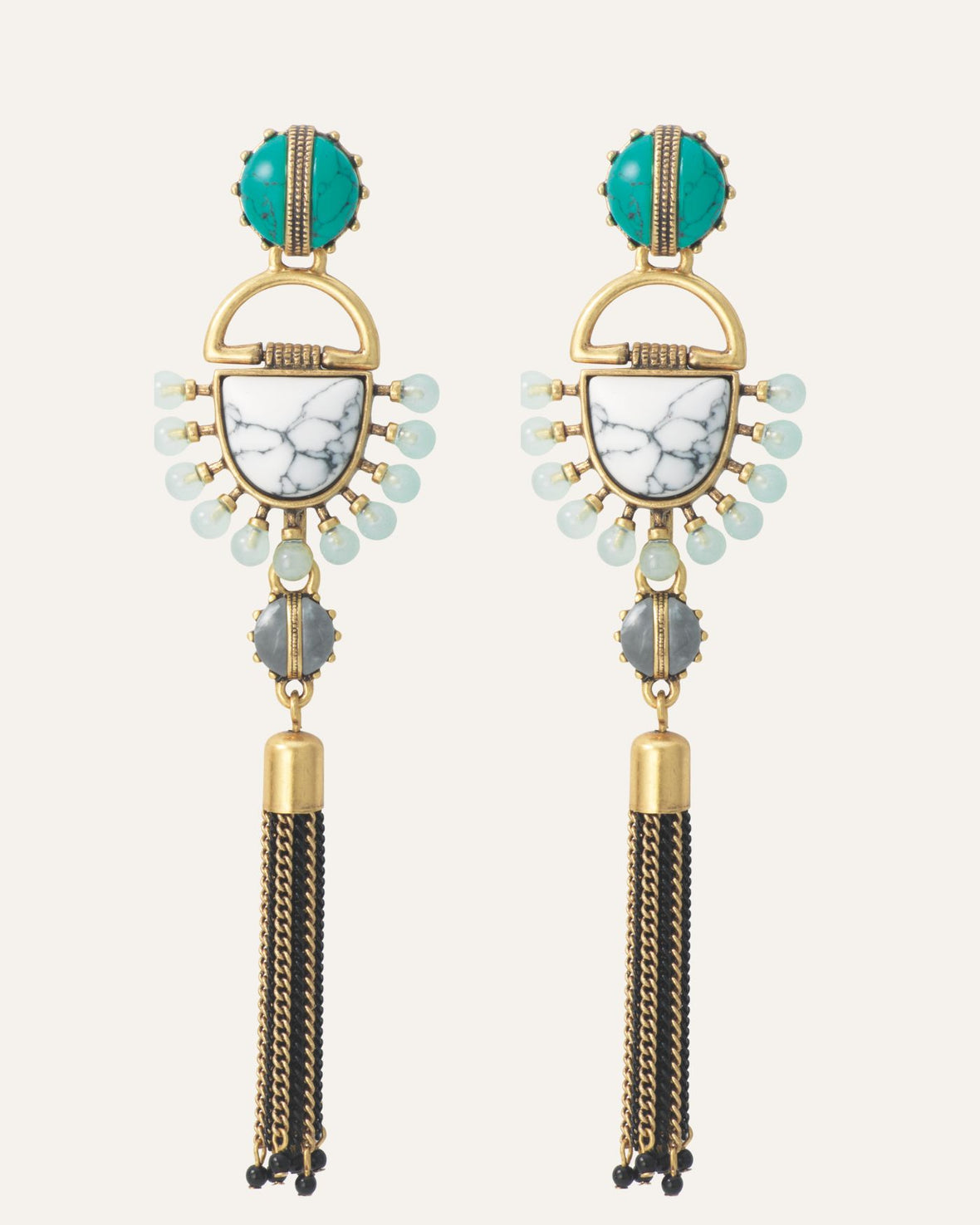 Totem  3 in 1 Chandeliers