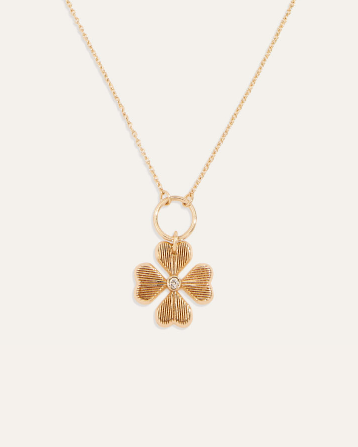Lucky Hearts Necklace