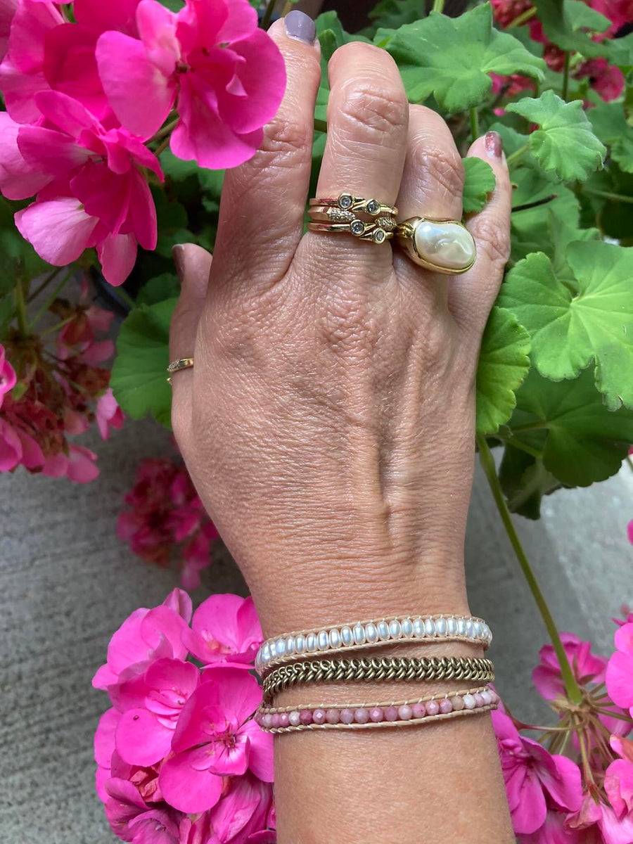 Rhoda Wrap Necklace / Bracelet