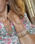 Rhoda Wrap Necklace / Bracelet