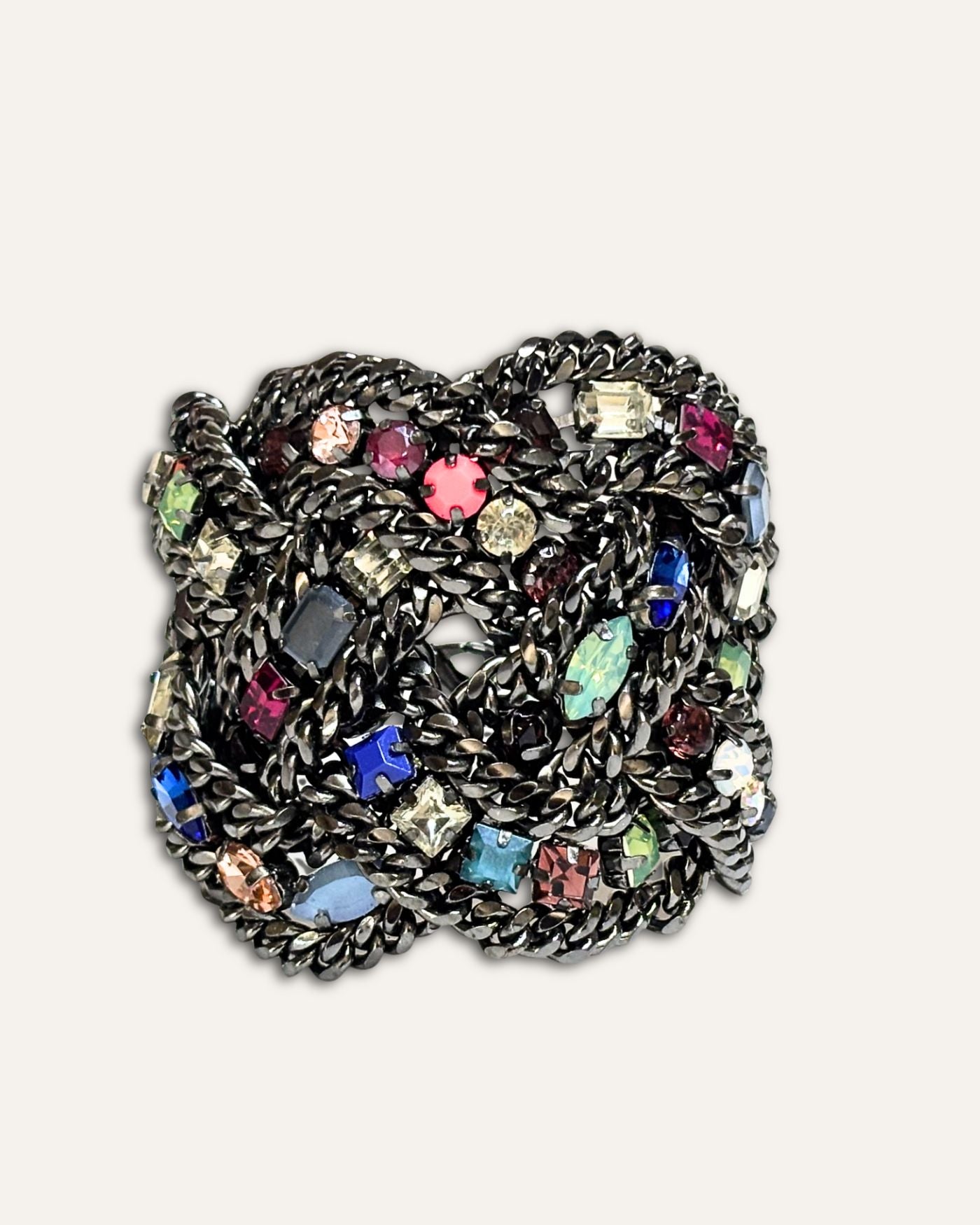 Petra Cuff Multicolor - One of a Kind