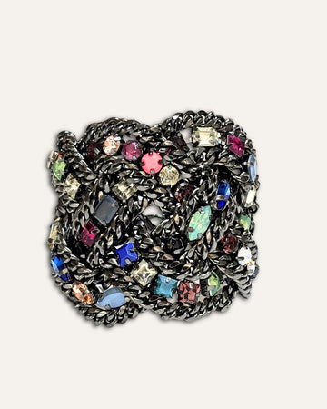 Petra Cuff Multicolor - One of a Kind