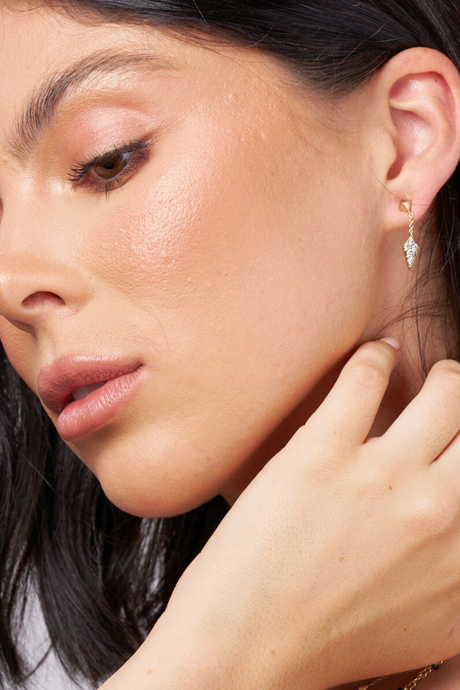 Stella and dot climber earrings deals