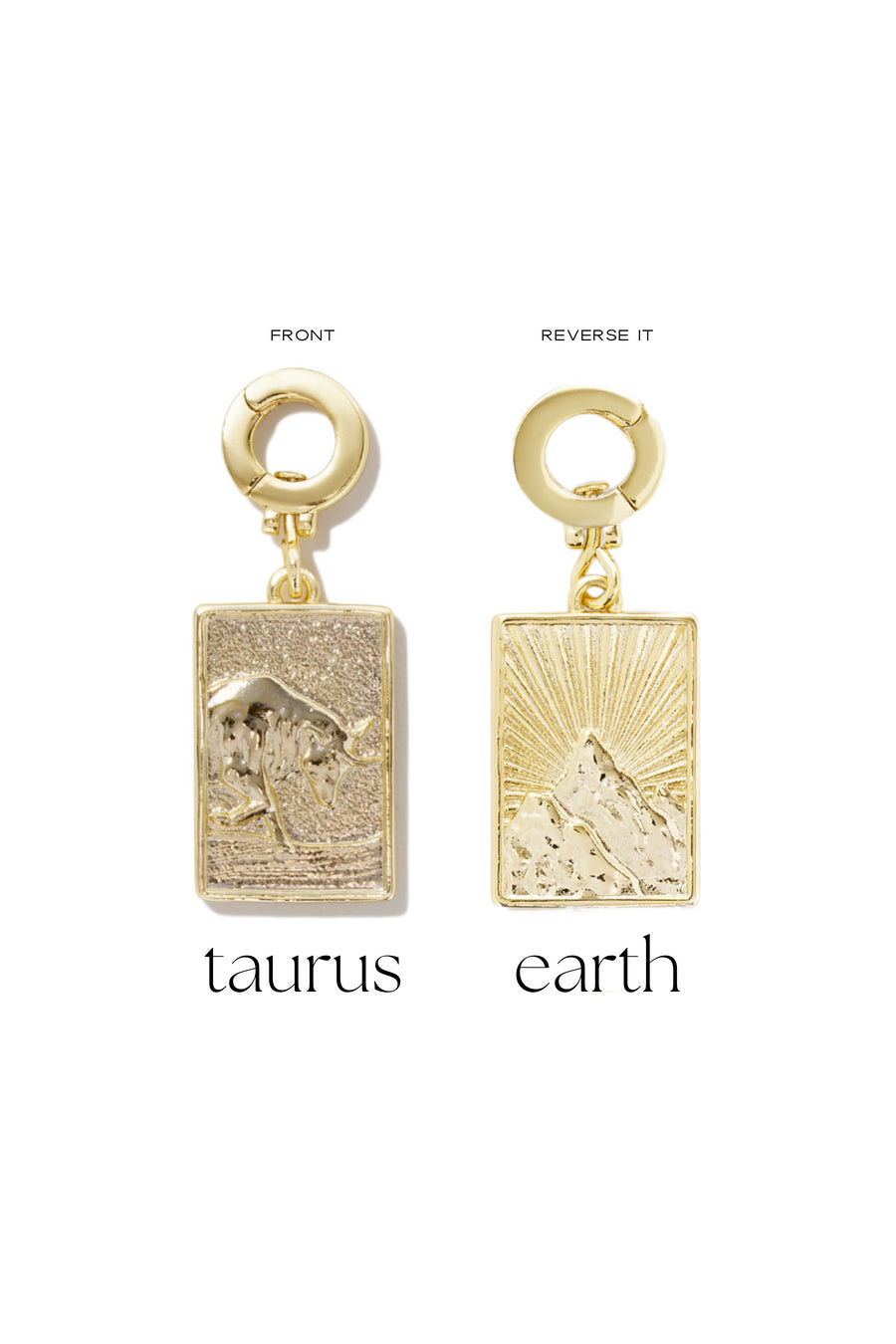Tatum Zodiac Charms