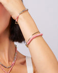 Charlotte Pearl Gemstone Bracelet | Wisdom