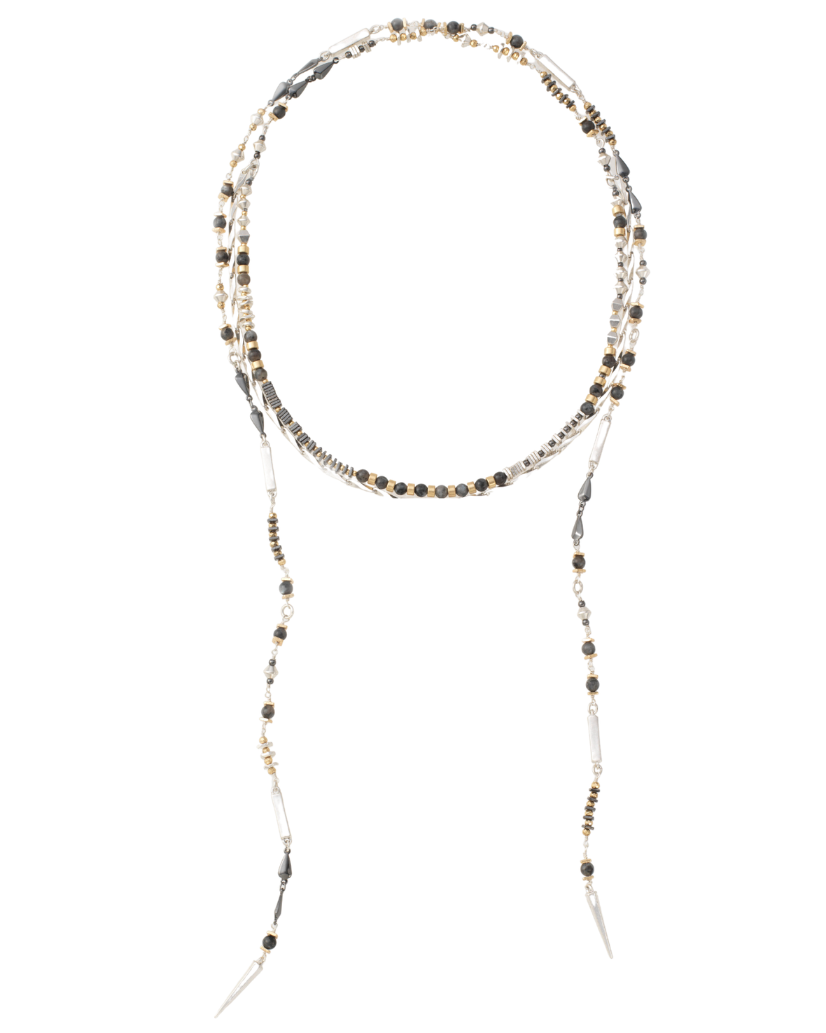 Amelie Lariat Necklace