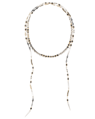 Amelie Lariat Necklace