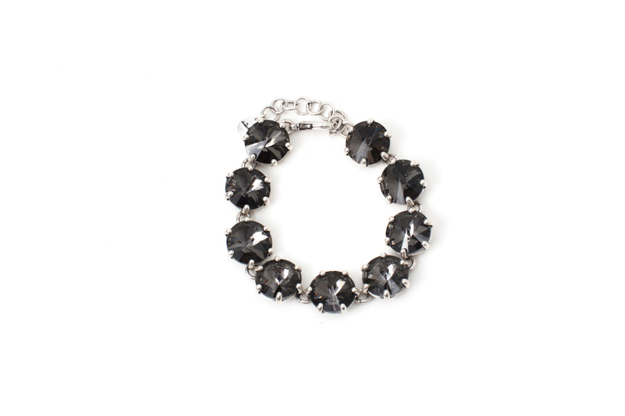 Amelie Sparkle Bracelet - Silver