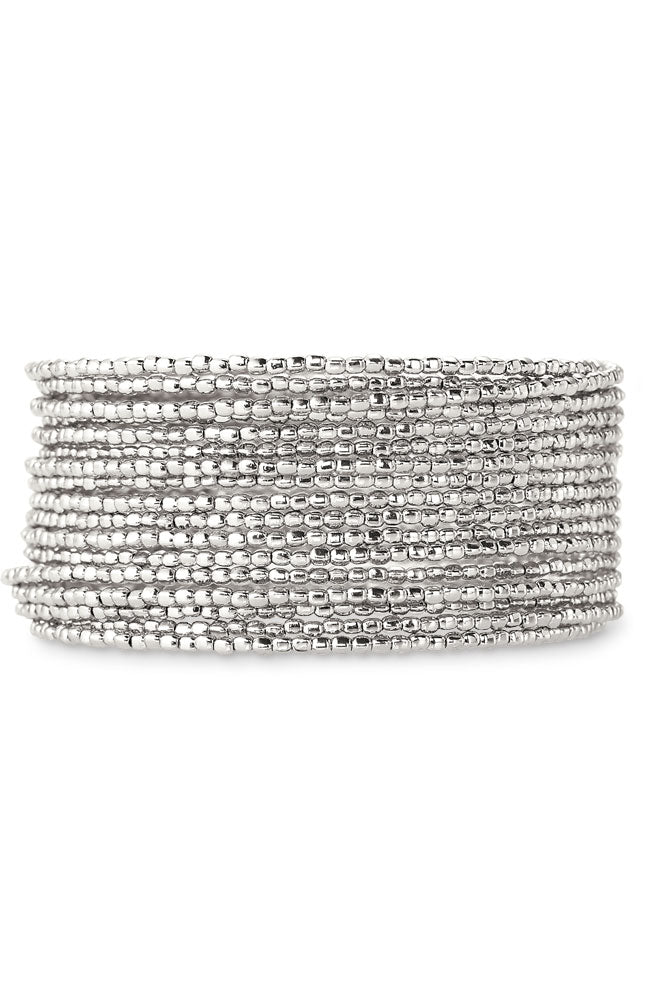 Bardot Bracelet - Silver
