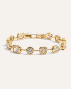 Naomie Tennis Bracelet