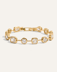 Naomie Tennis Bracelet
