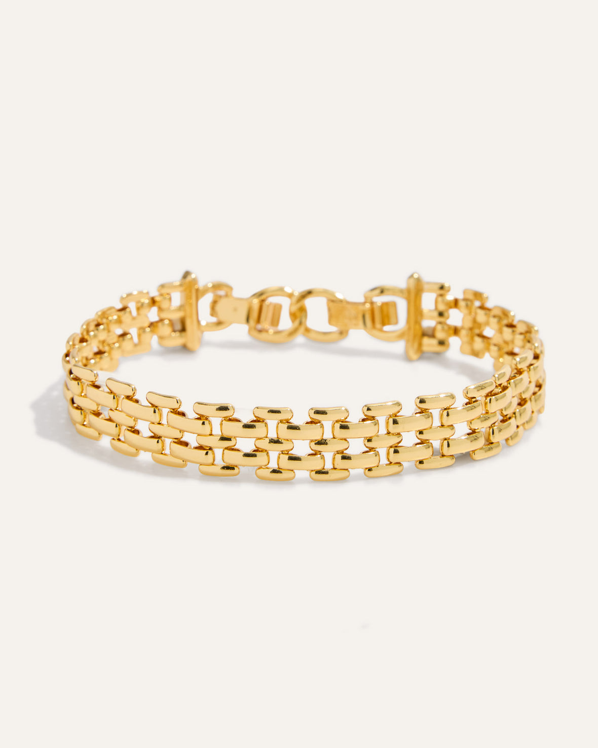 Watch Link Bracelet