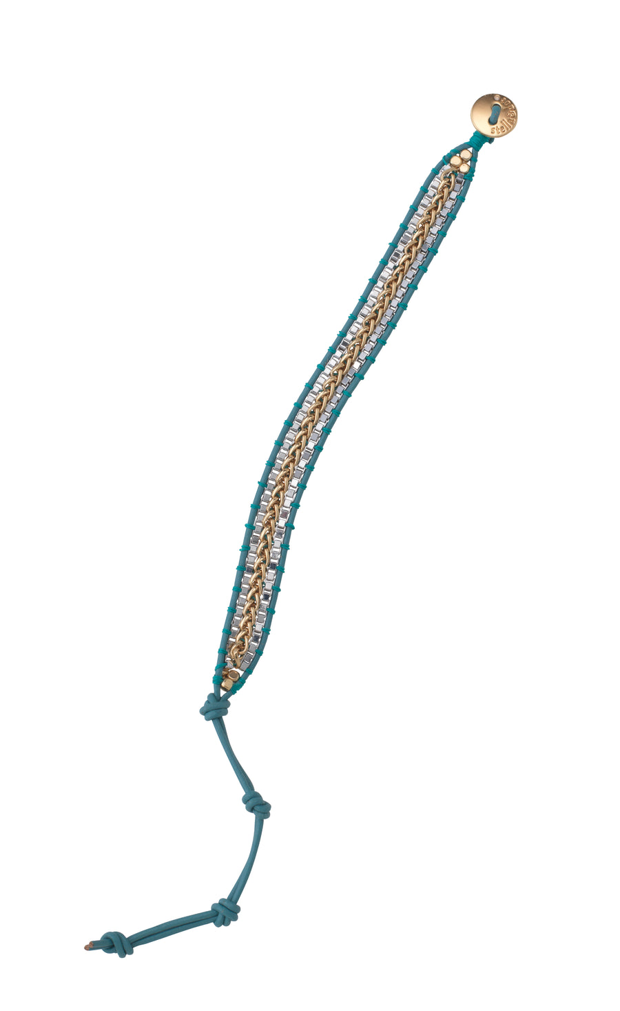 Aqua Bracelet