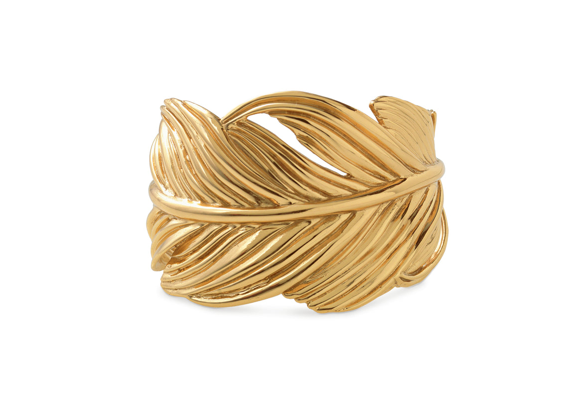 Secret Garden Cuff