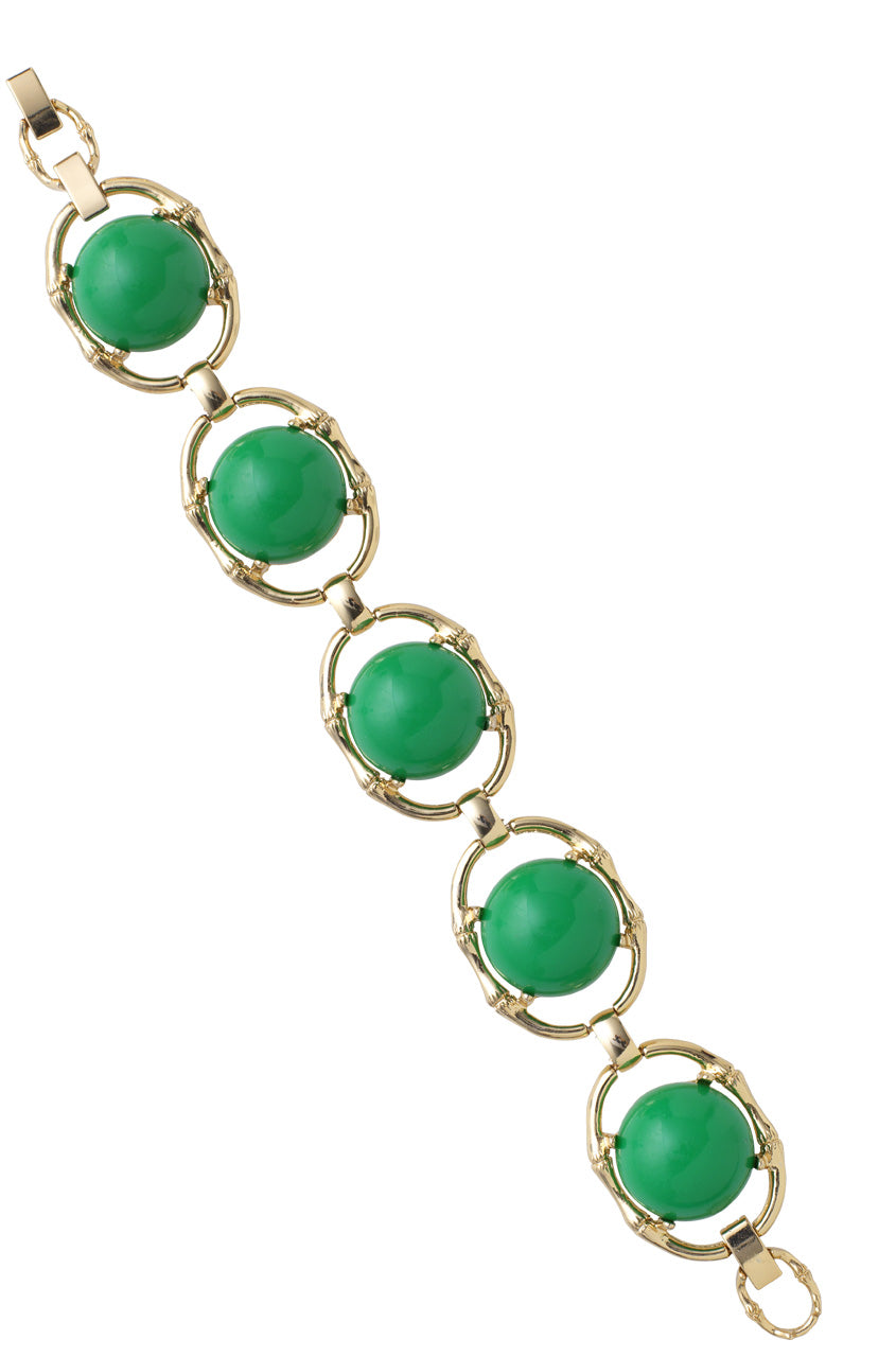 Zinnia Bracelet