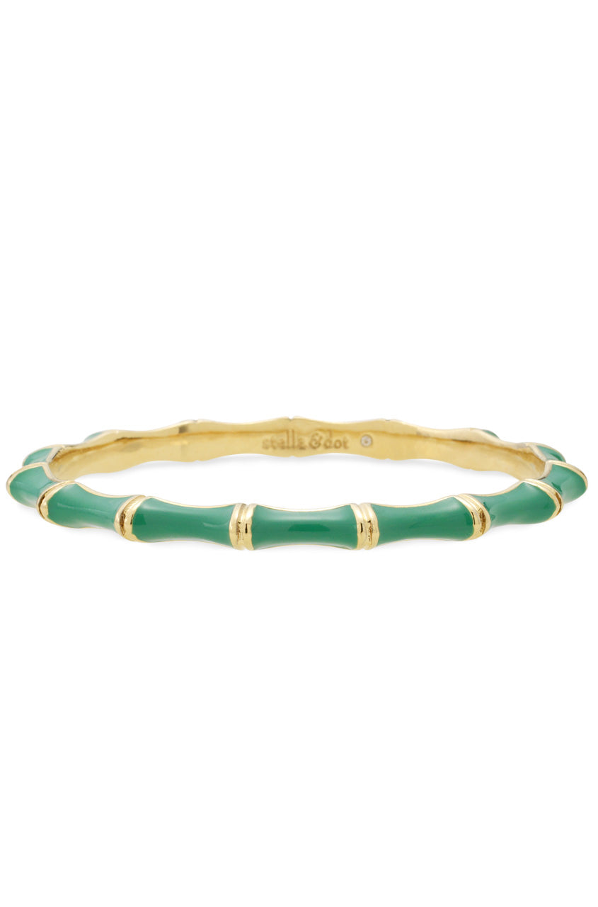 Julep Bangle - Green
