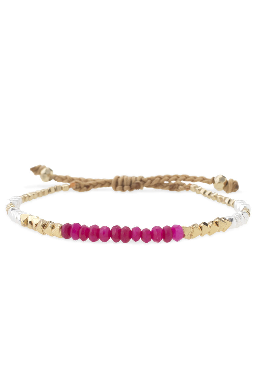 Lyric Bracelet