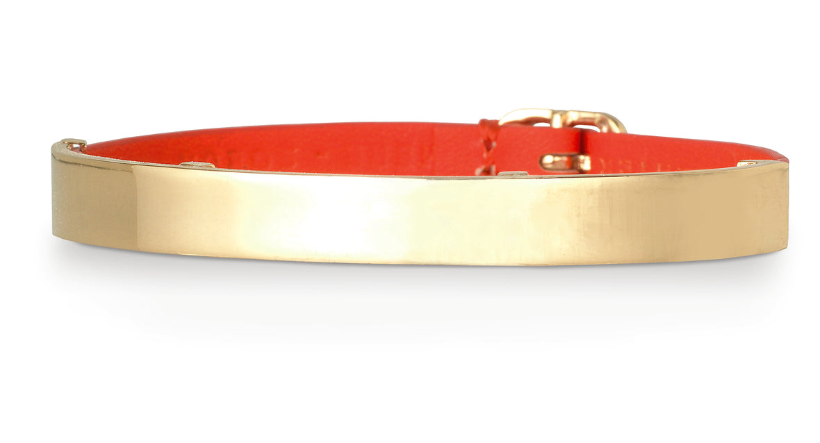 Enlighten Bracelet - Orange