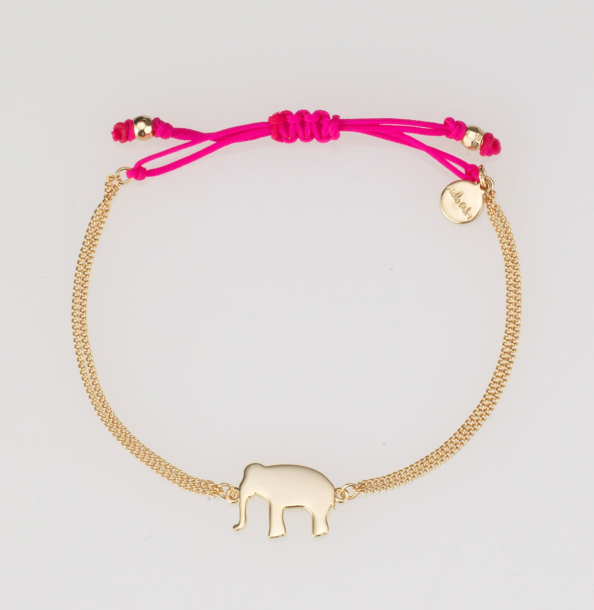 Wishing Bracelet - Elephant