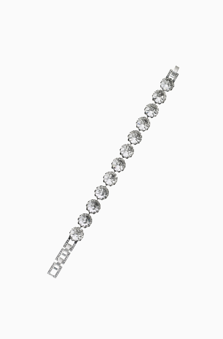 Vintage Crystal Bracelet