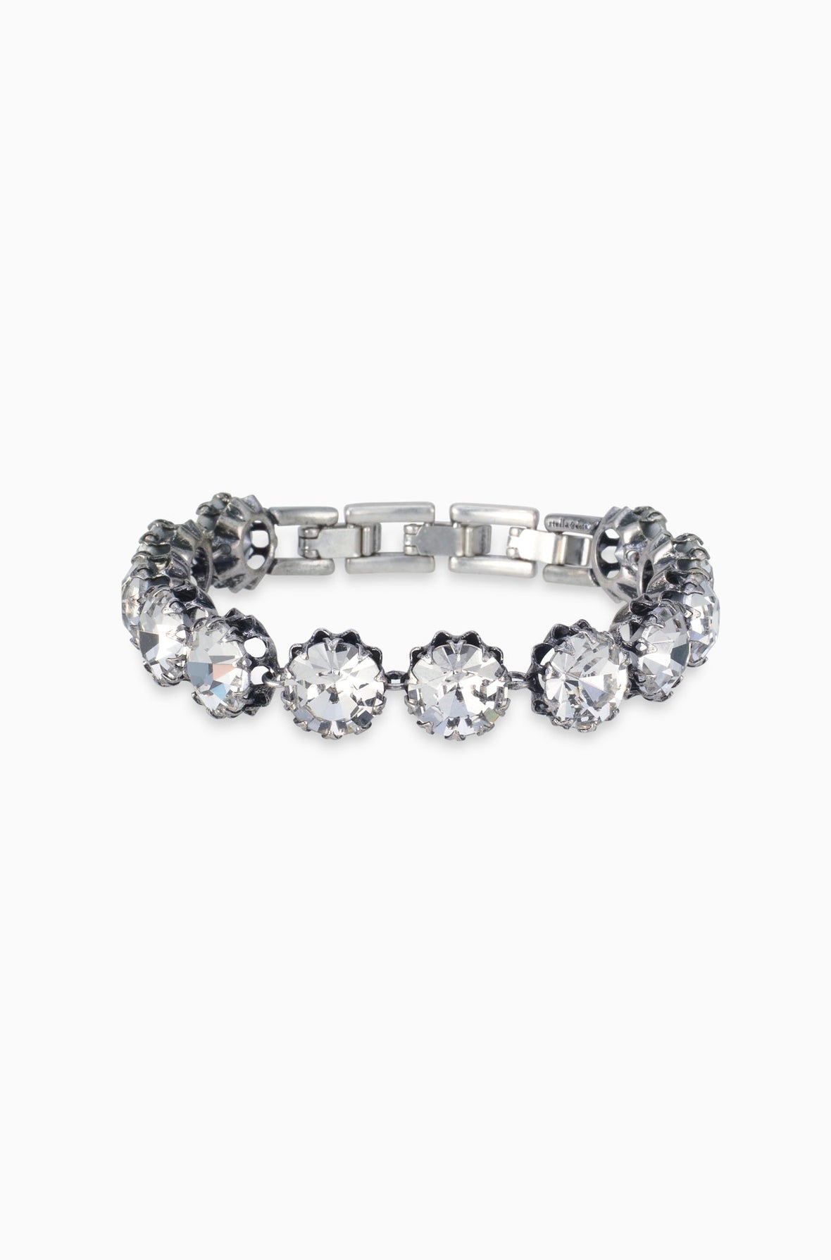 Vintage Crystal Bracelet