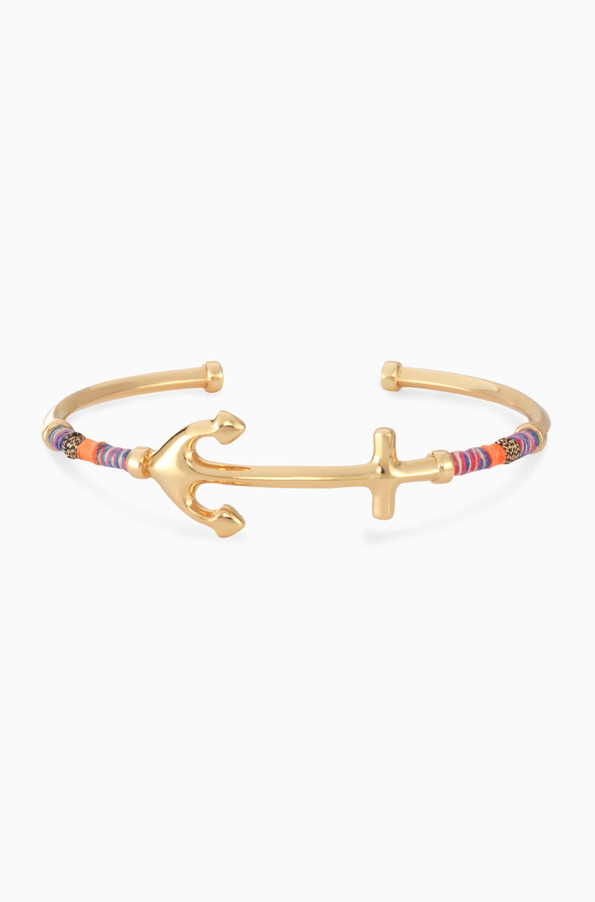 Voyager Cuff - Anchor