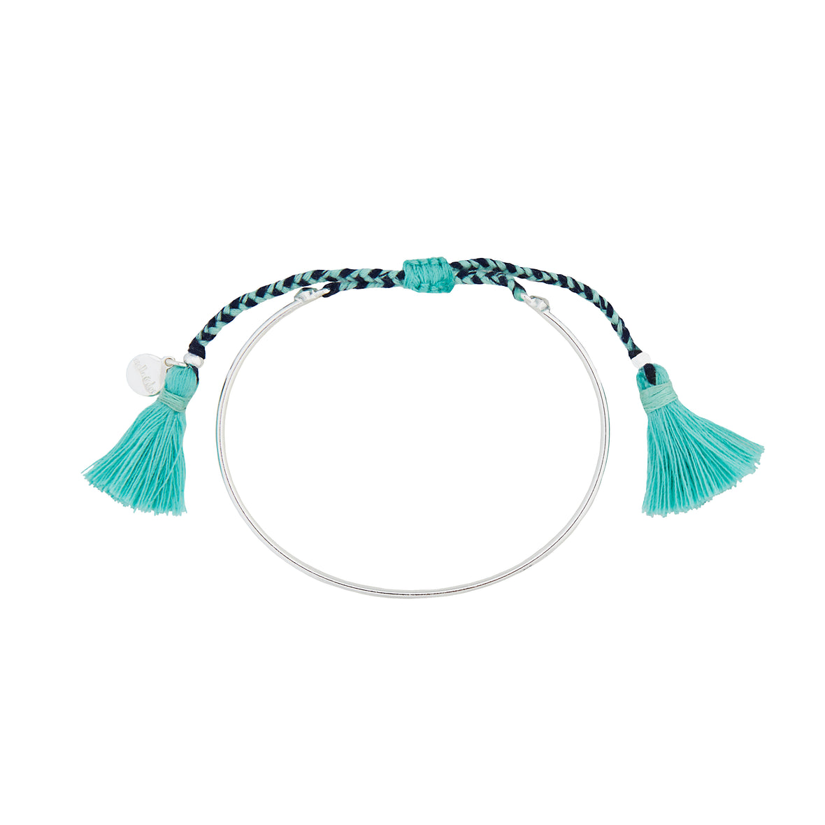 Fete Bracelet - Silver