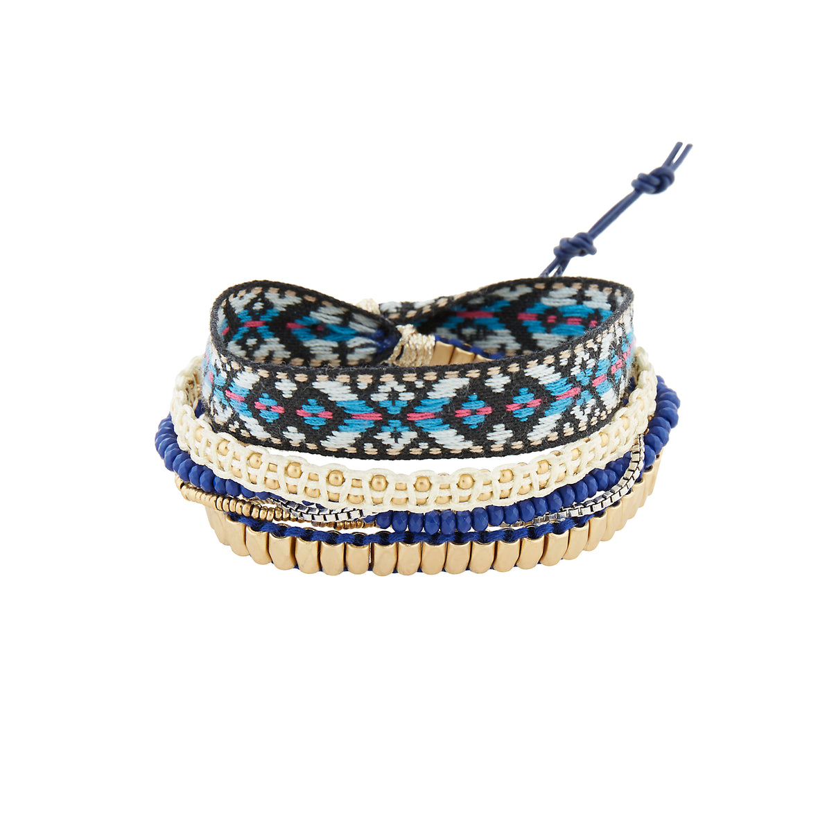 Vista Wrap Bracelet